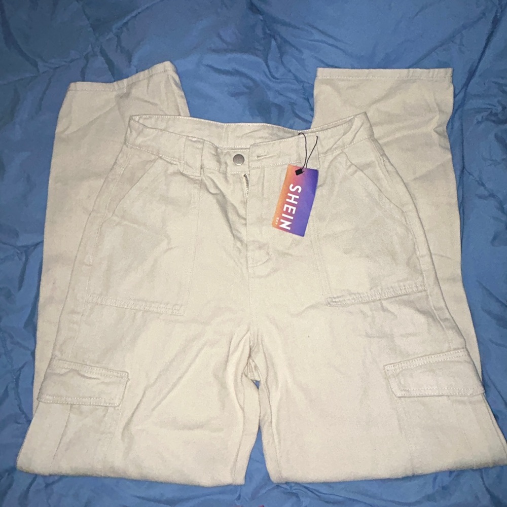 Shein Cargo Pants